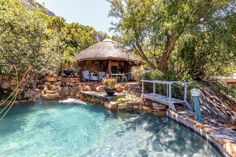 To Let 4 Bedroom Property for Rent in Tierboskloof Western Cape